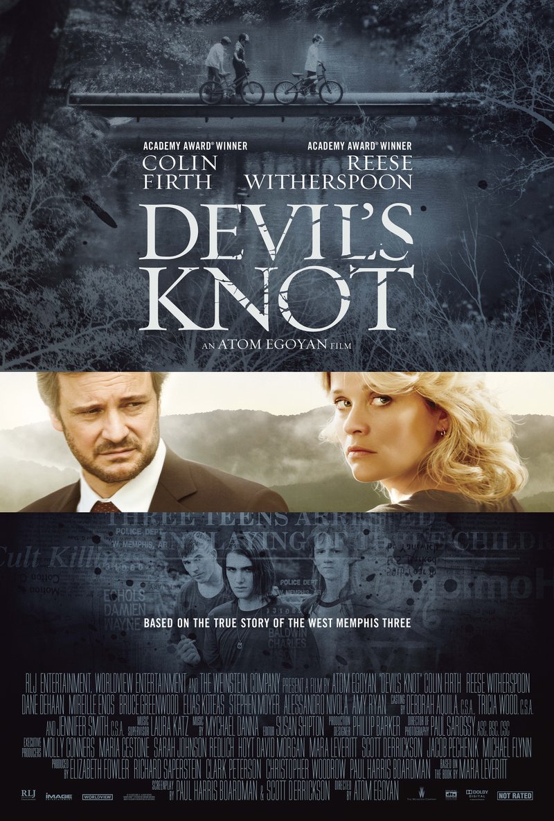 Poster for Devil's Knot