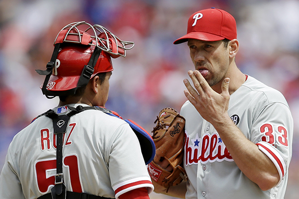 Cliff Lee, Pair of Prickly Melons