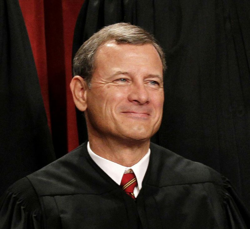  “There is no right in our democracy more basic,” Chief Justice John Roberts (shown) wrote, “than the right to participate in electing our political leaders.” 