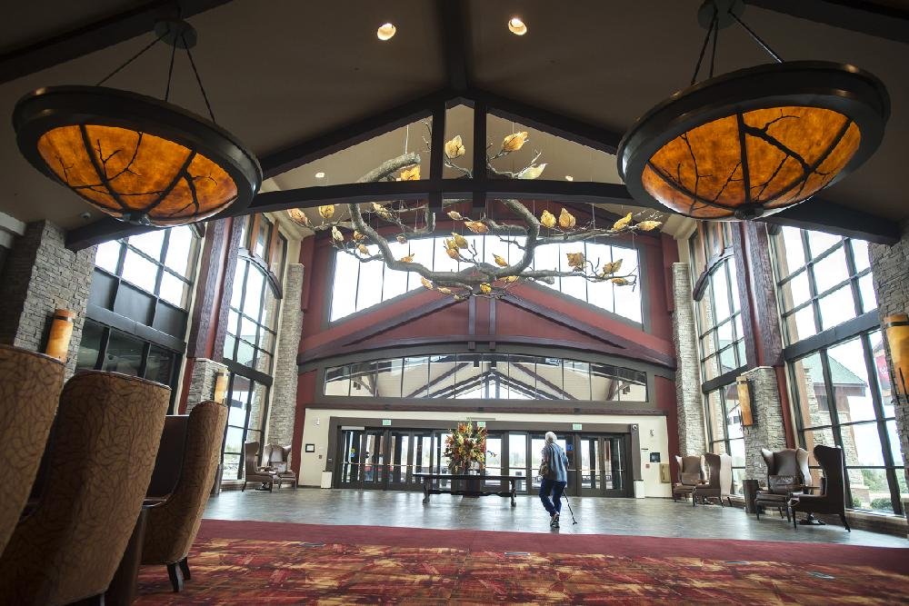 Oklahoma Indian casinos ahead of curve