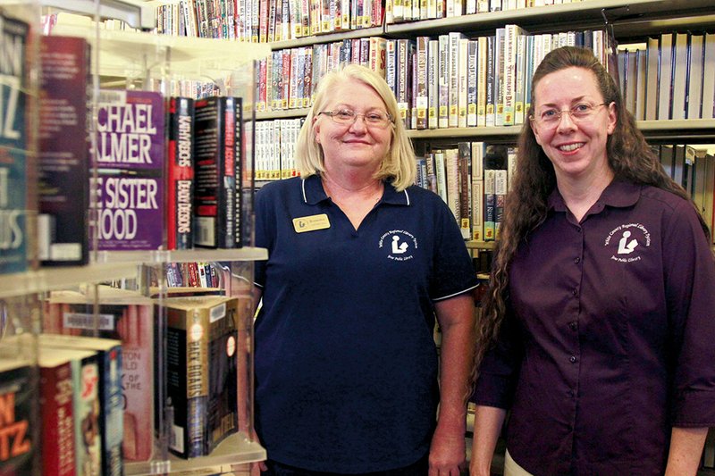New Beebe public library open for business The Arkansas Democrat