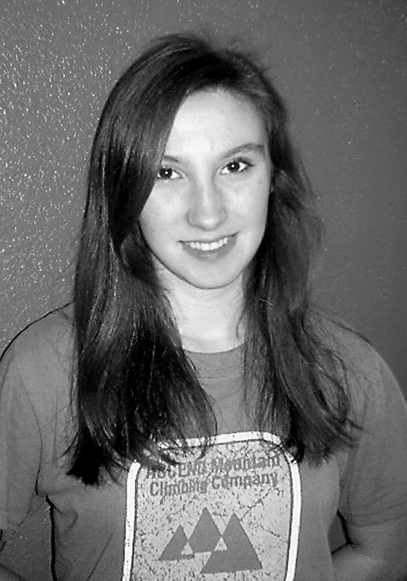 To attend U of A in Ft. Smith Sierra Smith, senior at Gentry High School, has signed a scholarship contract to attend the University of Arkansas - Ft. Smith. Smith is the daughter of Andrew and Dawn Smith. In high school, she has been active in volleyball, bowling, cross country, F.C.A., Youth Alive, National Honor Society, Science Club, Art Club and the U of A educational talent search program. Submitted Photo