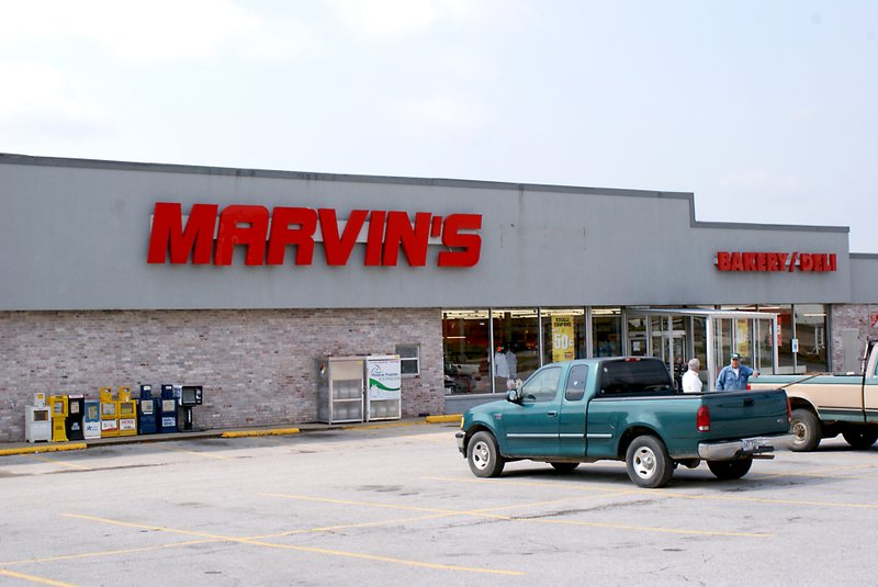 Photo by Dodie Evans Management at Marvin's confirmed Monday that the longtime Gravette business would soon be closing.