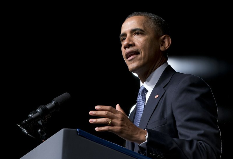 Obama marks 50th anniversary of Civil Rights Act
