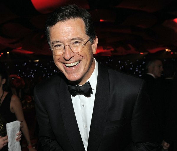 Stephen Colbert to replace Letterman on 'Late Show' | The Arkansas