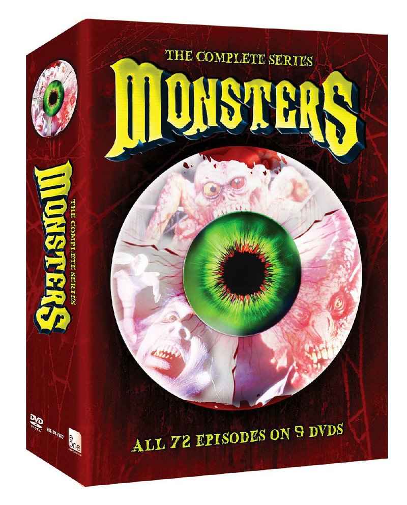 Monsters, The Complete Series