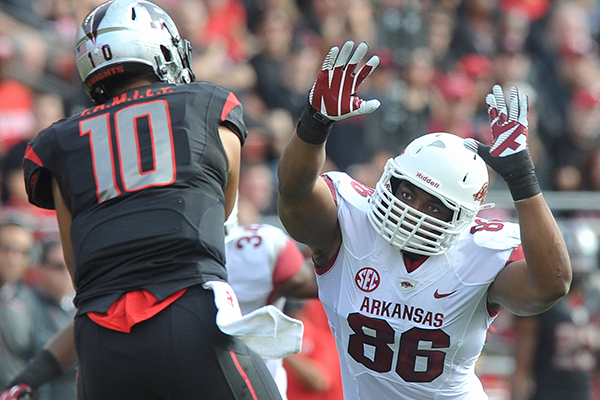 WholeHogSports - Darren McFadden left his mark on the way to hall of fame