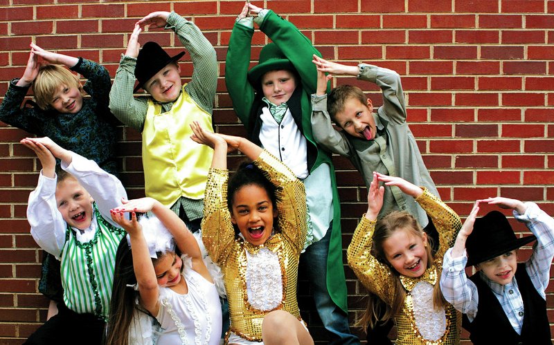 &#8220;A Year with Frog and Toad KIDS&#8221; &#8212; Presented by the Academy Kidz, 2 p.m. April 26, The Blue Lion at UAFS Downtown. $5-$6. 788-7300.