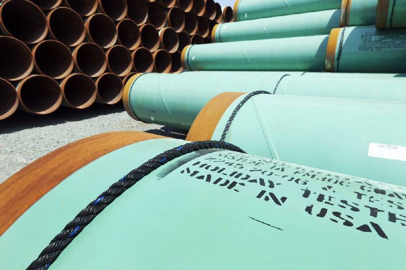 Environmentalists welcomed the government delay on the Keystone XL pipeline decision, saying it shows arguments against the project are being taken seriously.


