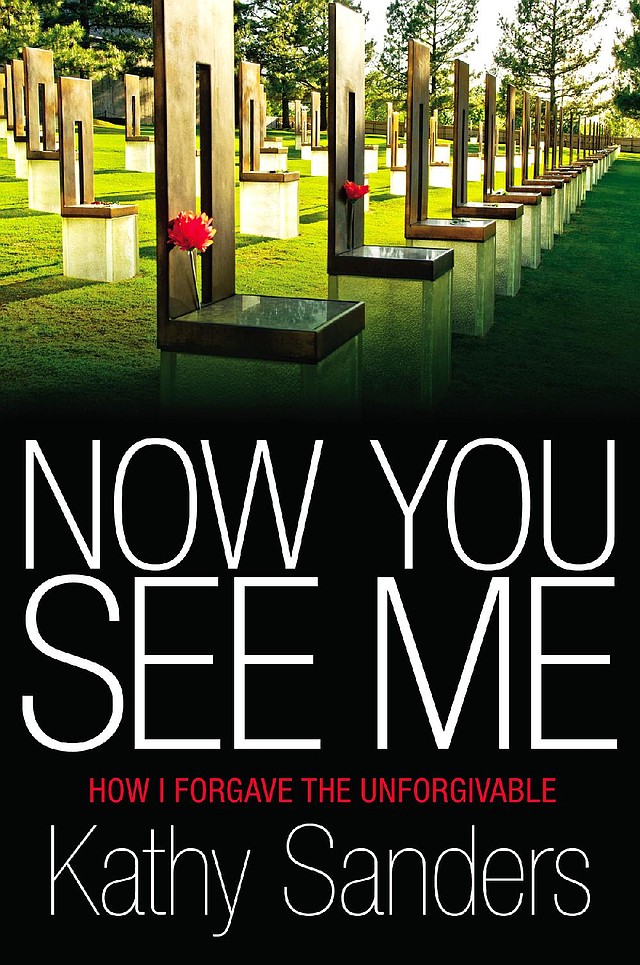 Now You See Me by Kathy Sanders