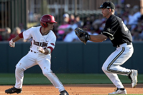 Vanderbilt's Bryan Reynolds