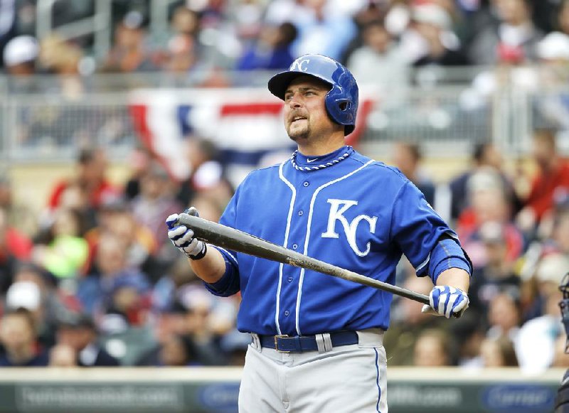 Kansas City designated hitter Billy Butler has struggled at the plate lately, something that’s not normal for him. “I don’t think he’s ever been through anything like this,” Royals Manager Ned Yost said. 