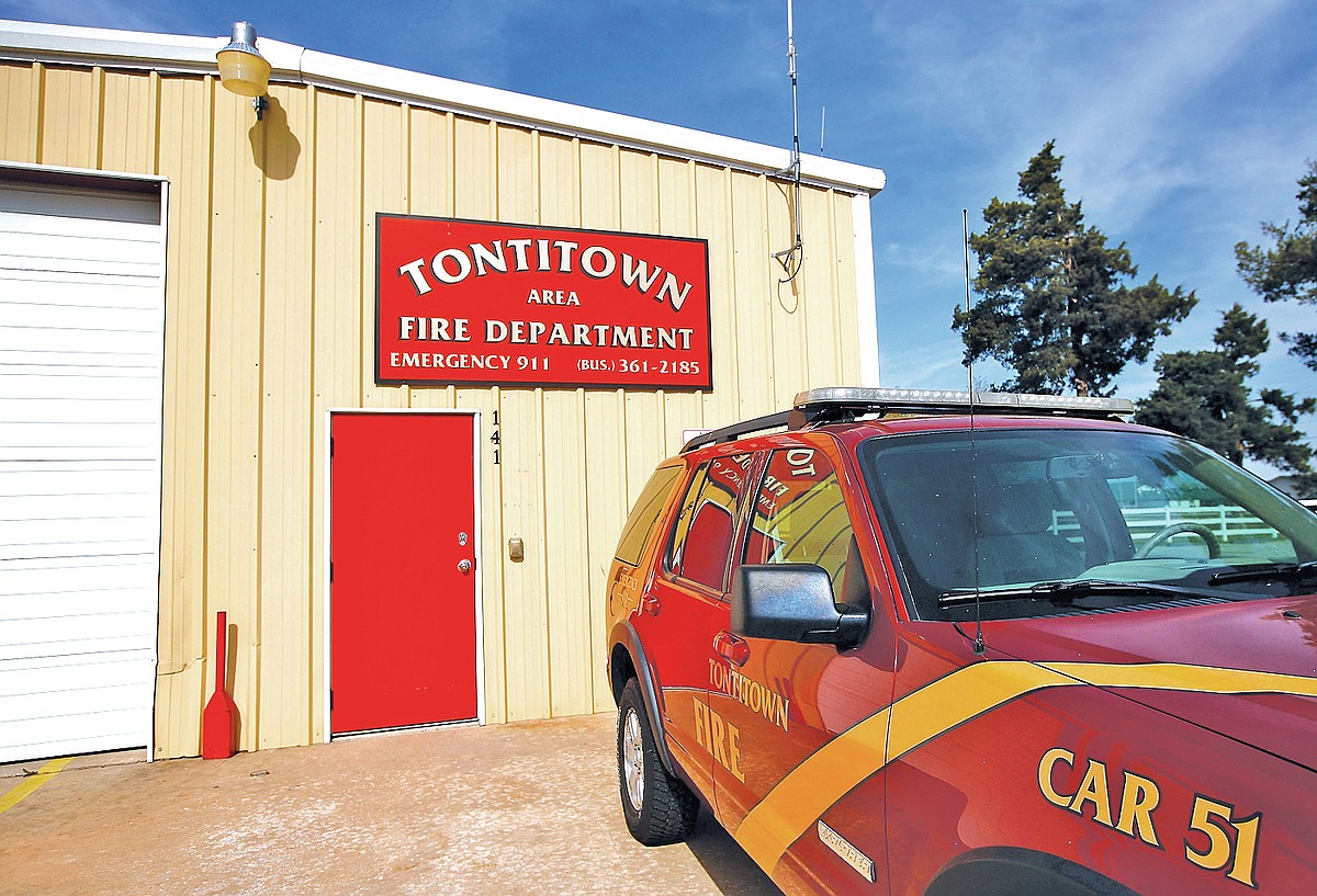 Tontitown Fire Department Faces Bleak Future Northwest Arkansas