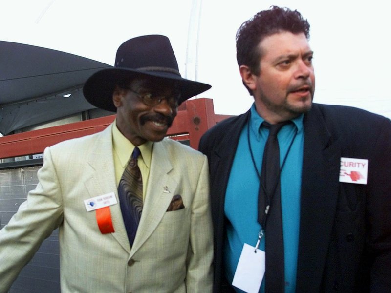 Rubin hurricane carter case picture