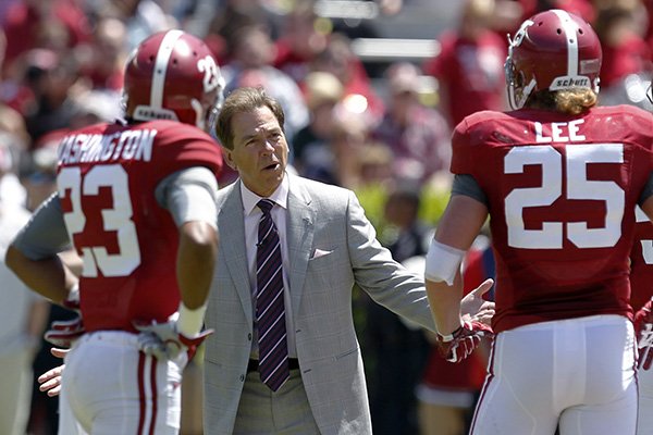 SEC West looks to fill holes, even Alabama | The Arkansas Democrat-Gazette  - Arkansas' Best News Source