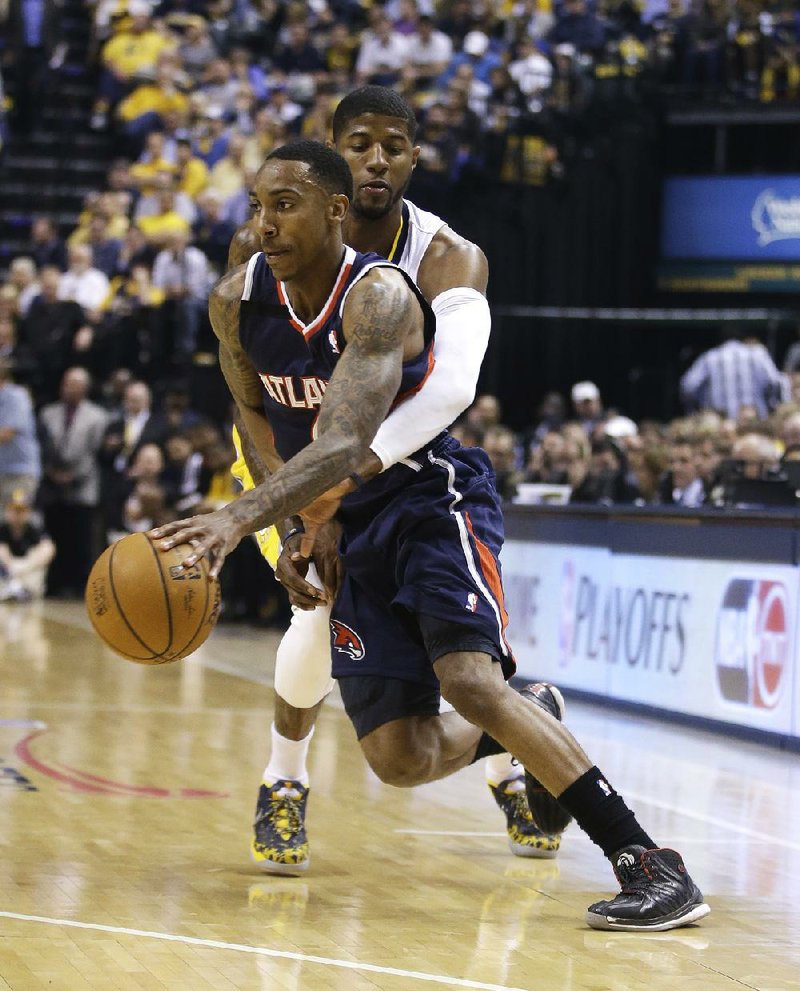 Jeff Teague Is The Best Point Guard Paul George Has Played With