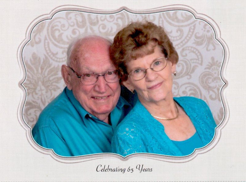 Harold and Mildred Nusser