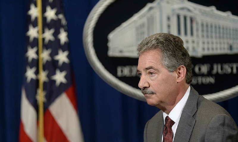 U.S. Deputy Attorney General James Cole said Wednesday that older, harsher punishments “erode people’s confidence in our criminal-justice system.” 