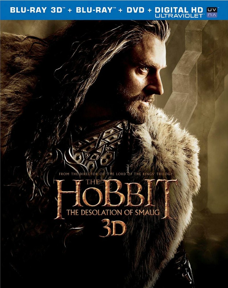 The Hobbit: The Desolation of Smaug 3D, directed by Peter Jackson 