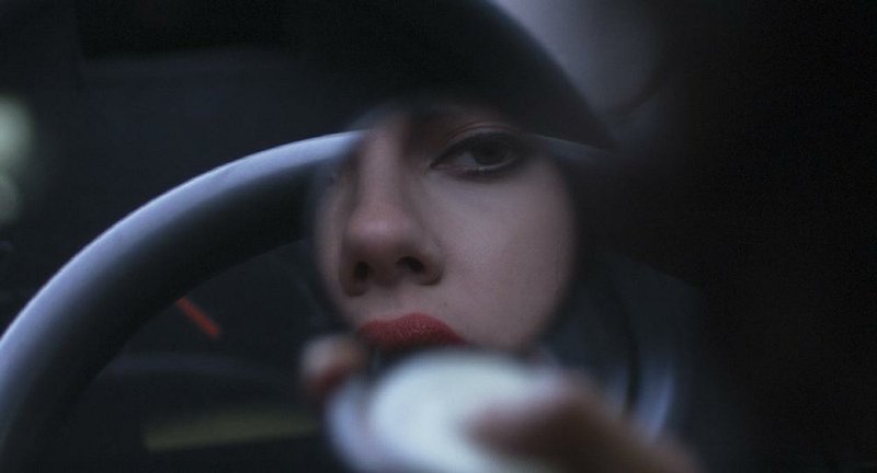 In Jonathan Glazer’s Under the Skin, Scarlett Johansson plays an unnamed girl who fell to Earth. 