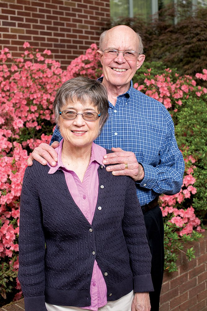 Nancy Fleming, longtime director of the Hendrix College Choir in Conway, and her husband, Ansley Fleming, the college organist, are retiring this year. Nancy will direct a farewell concert at 7:30 p.m. Thursday in Reves Recital Hall on campus, and Ansley will accompany the concert.