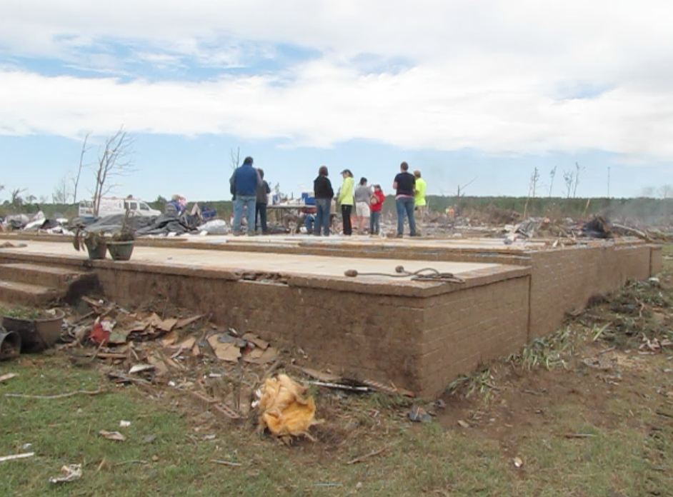 One family loses four homes in tornado | The Arkansas Democrat-Gazette ...