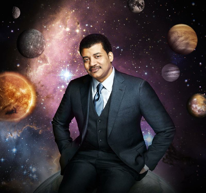 Noted astrophysicist Neil deGrasse Tyson is among those interviewed in the latest fivepart series of AETN’s Barnes and … A Conversation With. 
