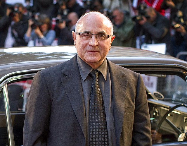 Bob Hoskins, whose roles ranged from Mona Lisa to Who Framed Roger Rabbit, received numerous prestigious acting awards over his four-decade acting career. 