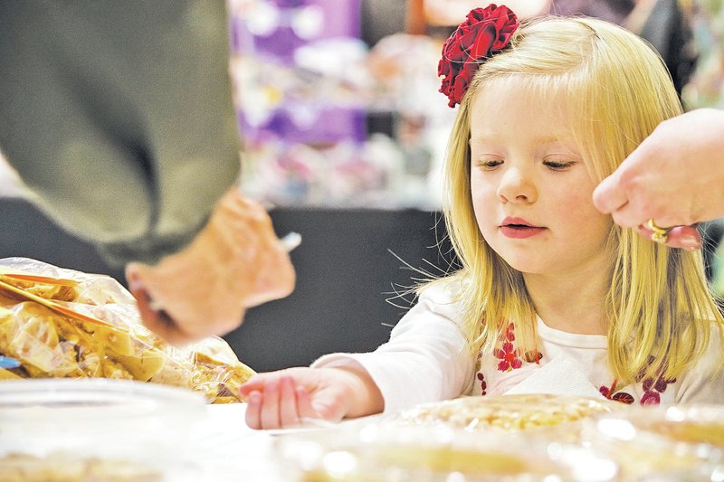 Springdale Craft Show Introduces Community To Homemade Foods