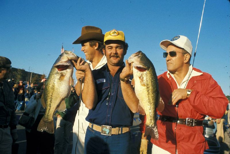 Bass fisherman Ricky Green, who qualified for the Bassmaster Classic 14 consecutive times and held the record for the largest bass caught in a Classic for almost 30 years, died Sunday. 
