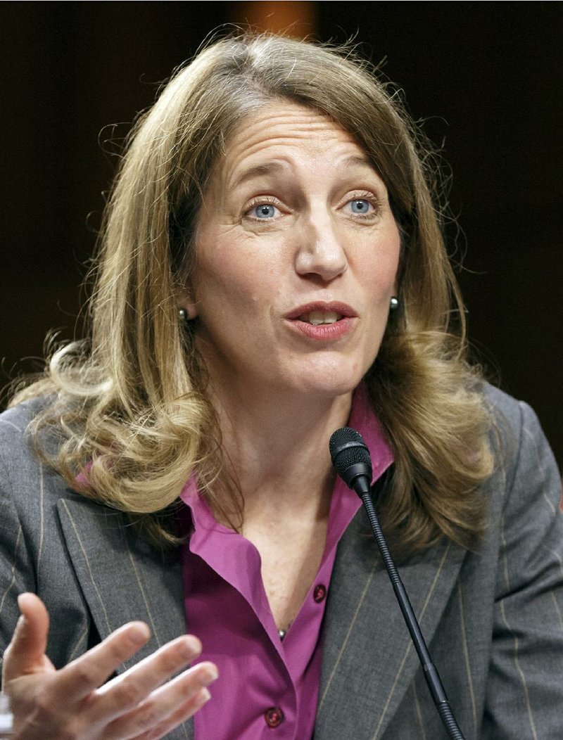 Sylvia Mathews Burwell, the nominee to lead the Health and Human Services Department, received largely cordial treatment Wednesday from the Senate Finance Committee. 