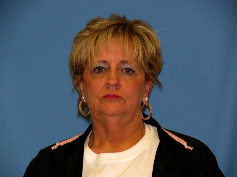 Jo Nell Mallory, the former chief deputy of finance for the Saline County sheriff's office.
