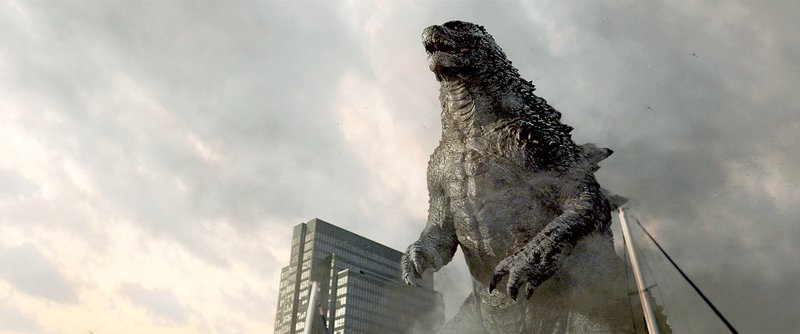 “History shows again and again how nature points out the folly of men — Godzilla!” 