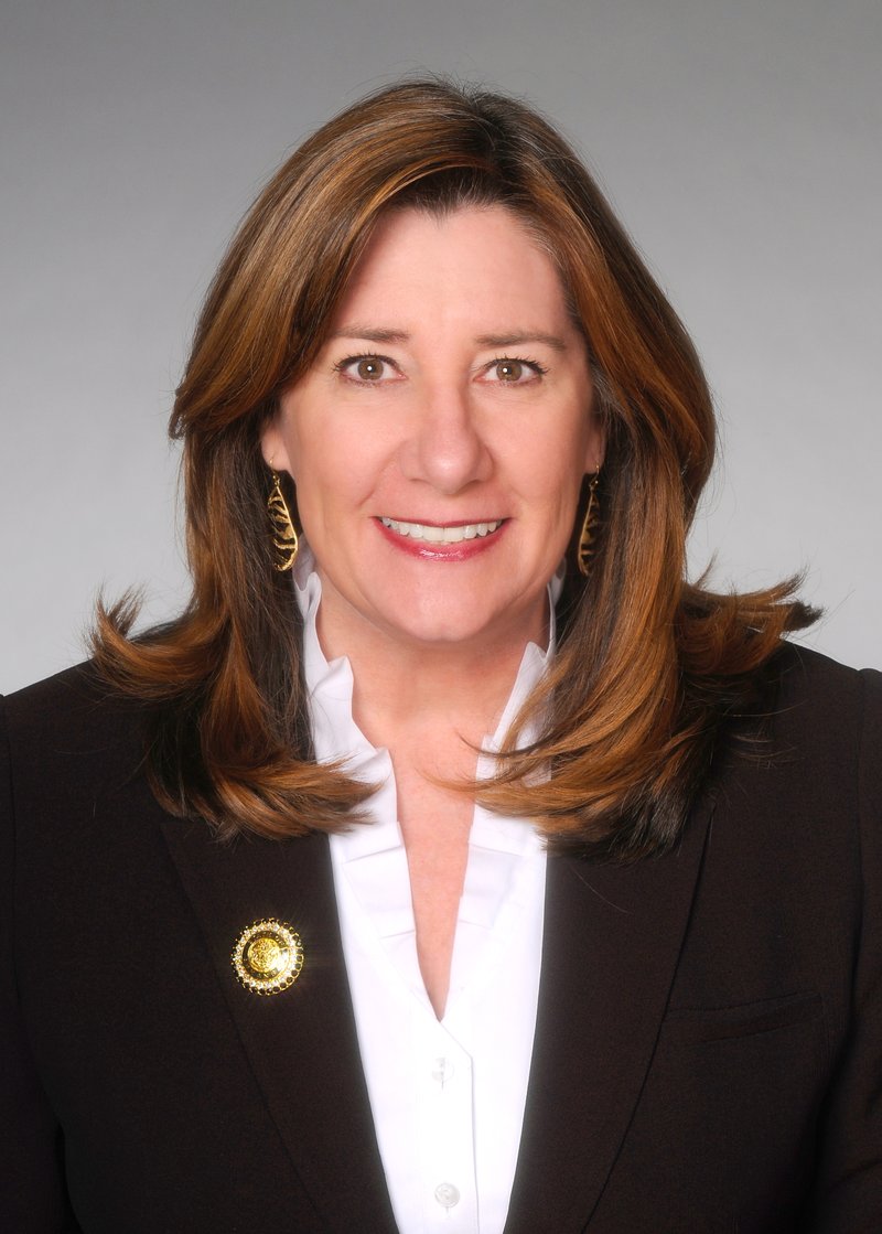 State Rep. Andrea Lea of Russellville