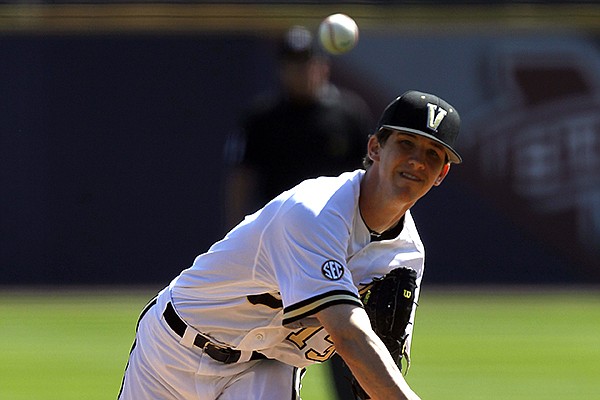 For Vanderbilt, it may come down to Walker Buehler