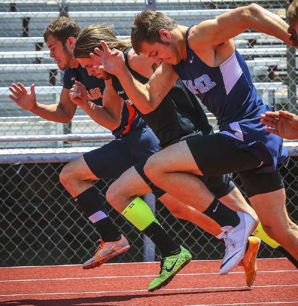 STATE HIGH SCHOOL DECATHLON/HEPTATHLON