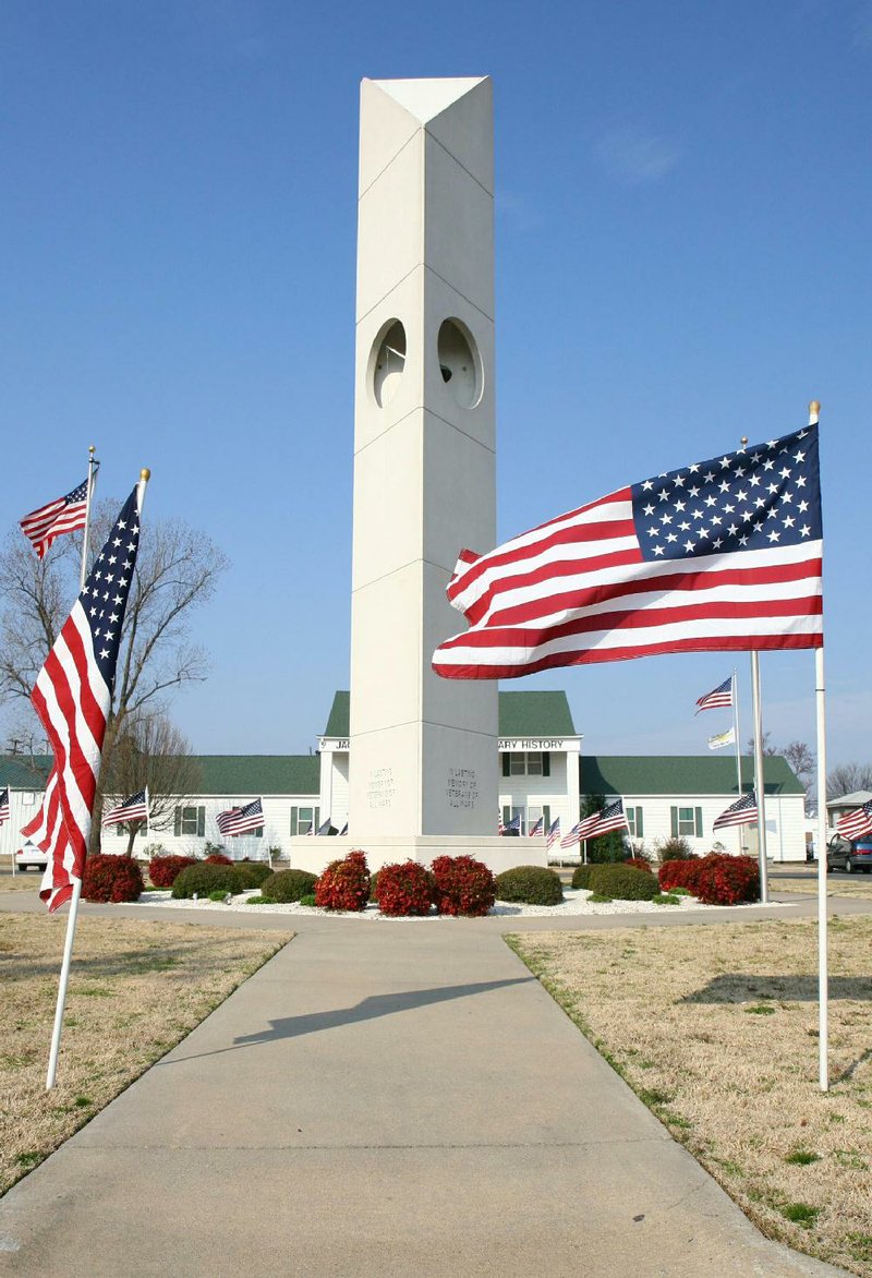 The Jacksonville Museum of Military History is expanding its World War II European Theater exhibit area. 