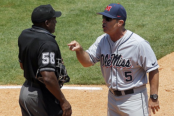 Baseball Hosts Mississippi College in Conference Weekend Series