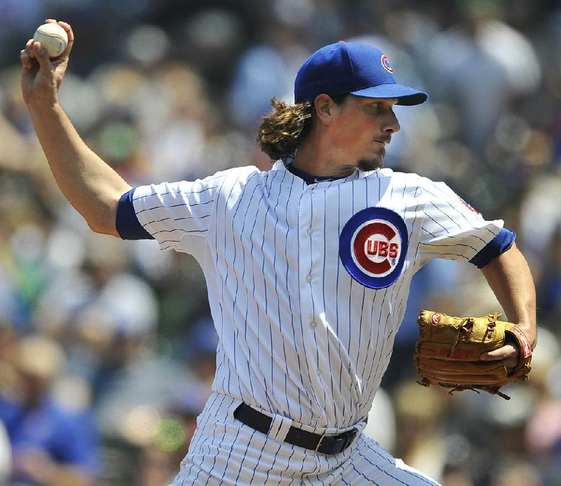 Chicago Cubs starter Jeff Samardzija does not have a victory in 16 starts dating to Aug. 30, but a major-league-leading earned run average of 1.46 could make him attractive for teams willing to make a trade. 
