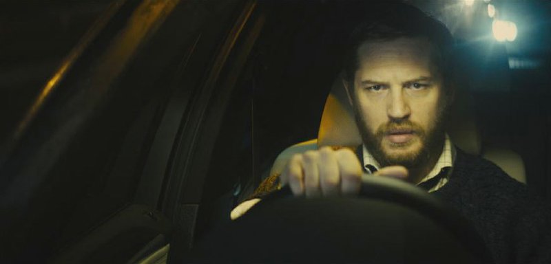 Welsh construction manager Ivan Locke (Tom Hardy) is an ordinary man on a mission in Steven Knight’s remarkable chamber drama Locke. 