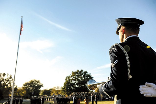 The Little Rock Air Force Base will recognize Memorial Day with a ceremony Monday morning at Heritage Park. The event will include a flag raising, the playing of taps and the laying of wreaths at three memorials in the park.
