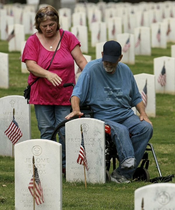 State events salute service of veterans