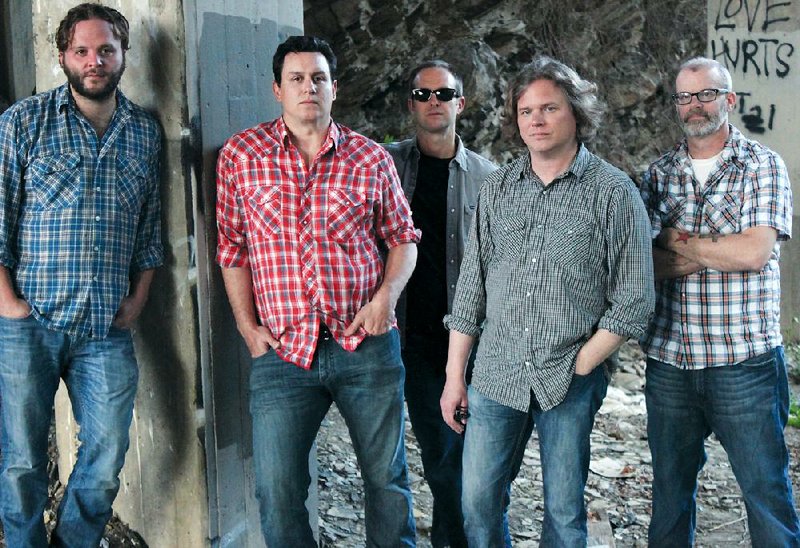 Good Time Ramblers is one of a long list of Arkansas bands taking to the stage for the second Legends of Arkansas festival, an Arkansas-only celebration of music, art and business. 