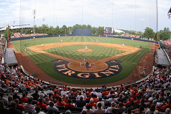 WholeHogSports - Arkansas has baseball's toughest regional field