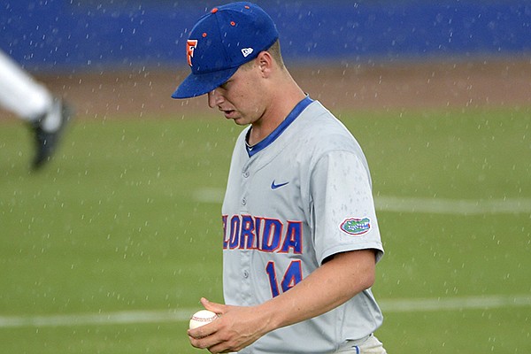 Vanderbilt baseball run ruled by Florida in series-opening shutout