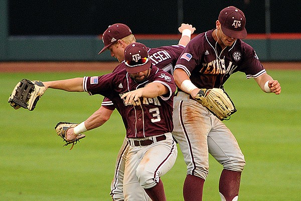 Sam Houston holds off Texas Tech 9-8, forces deciding game