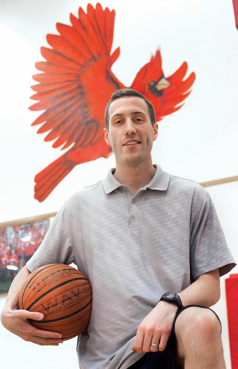 Dexter Hendrix guided the Benton Harmony Grove Cardinals high school boys basketball team to the 3A State Tournament for the first time in school history during the 2013-2014 season. Now, the coach is making the move to his alma mater — a transition that the coach said will have him living his dream.