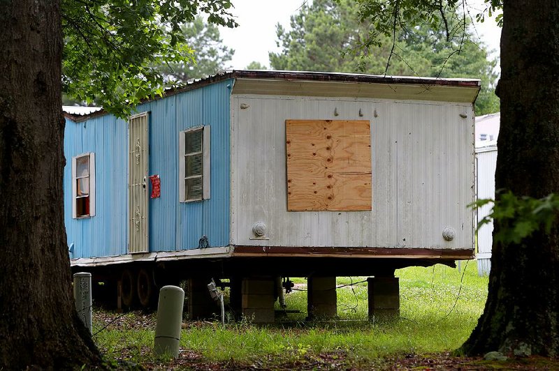 LR panel to weigh allowing rental mobilehome checks The Arkansas