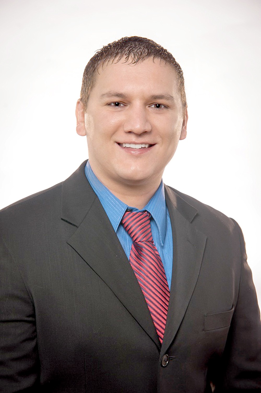 Eric Rister Buster joins Arvest in Gravette, is named as community lender ...