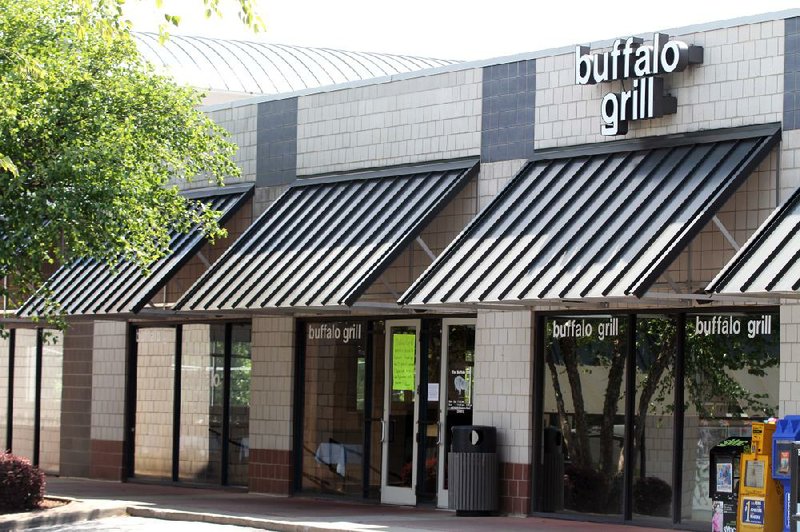The former Buffalo Grill West in the Bowman Curve shopping center will become Little Rock’s second Gus’s World Famous Fried Chicken outlet.